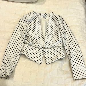 Women’s blazer.